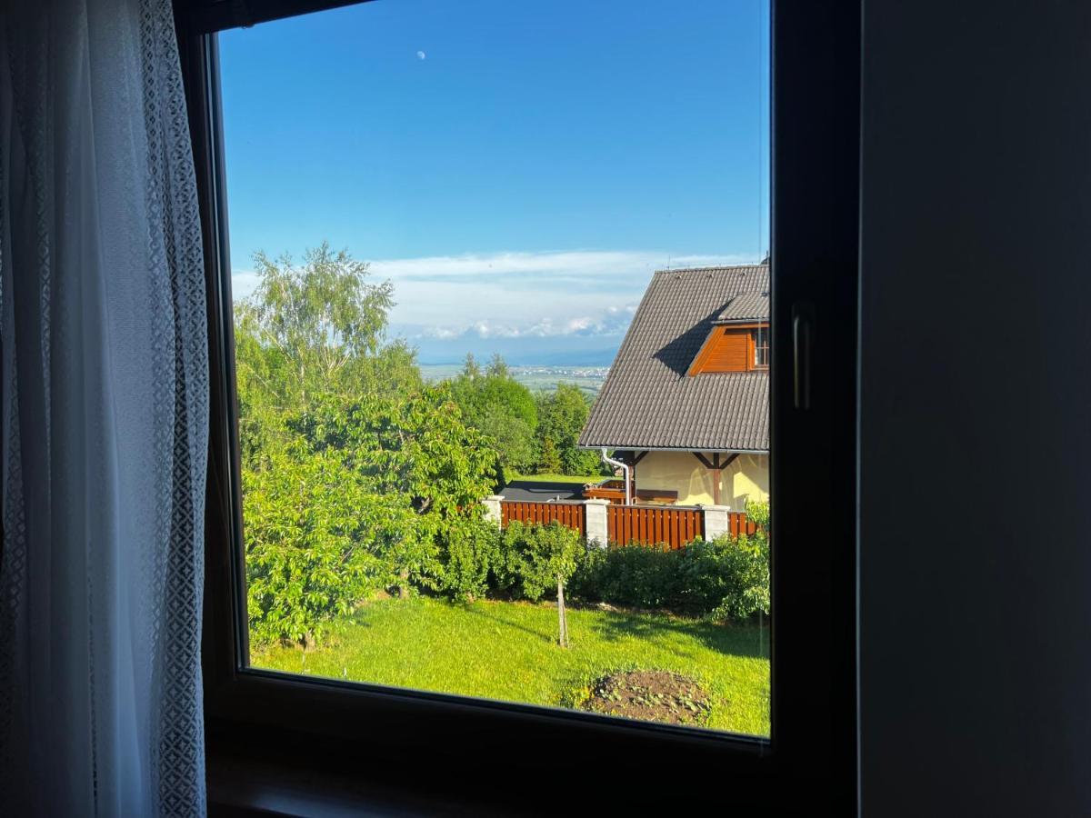 Privat Milan Daire Vysoké Tatry Dış mekan fotoğraf