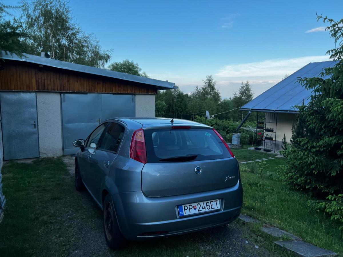 Privat Milan Daire Vysoké Tatry Dış mekan fotoğraf