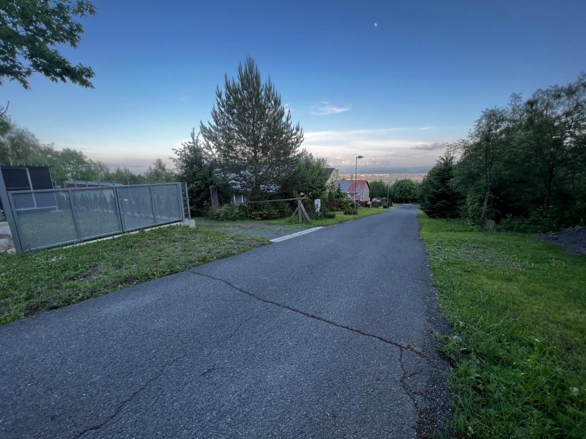 Privat Milan Daire Vysoké Tatry Dış mekan fotoğraf