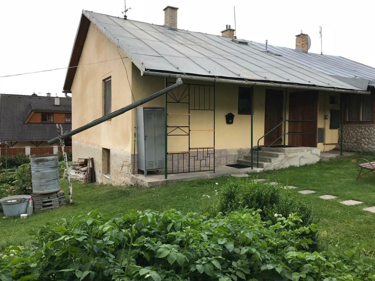 Privat Milan Daire Vysoké Tatry Dış mekan fotoğraf